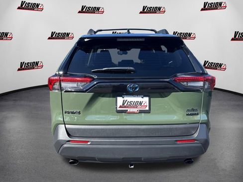 Used 2024 Toyota RAV4 AWD Hybrid w/ Weather Package image 5