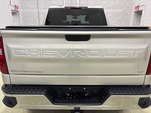 Used 2022 Chevrolet Silverado 1500 LT w/ Bed Protection Package image 5