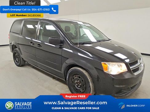Used 2017 Dodge Grand Caravan SE w/ Power Window Group FWD image 5