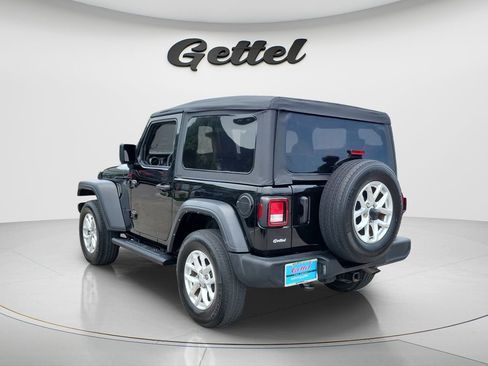 Used 2023 Jeep Wrangler Sport AWD/4WD image 7