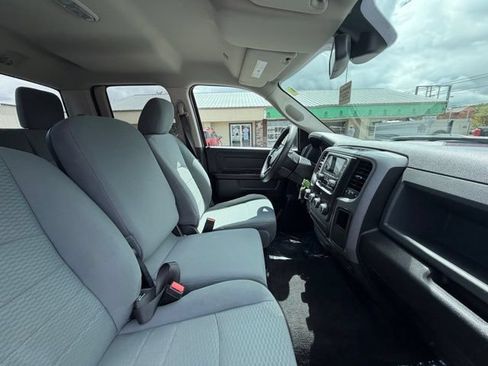 Used 2019 RAM 1500 Tradesman w/ Popular Equipment Group AWD/4WD image 12
