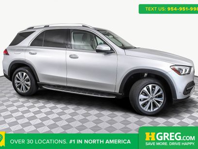 Used 2020 Mercedes-Benz GLE 350 4MATIC w/ Premium Package