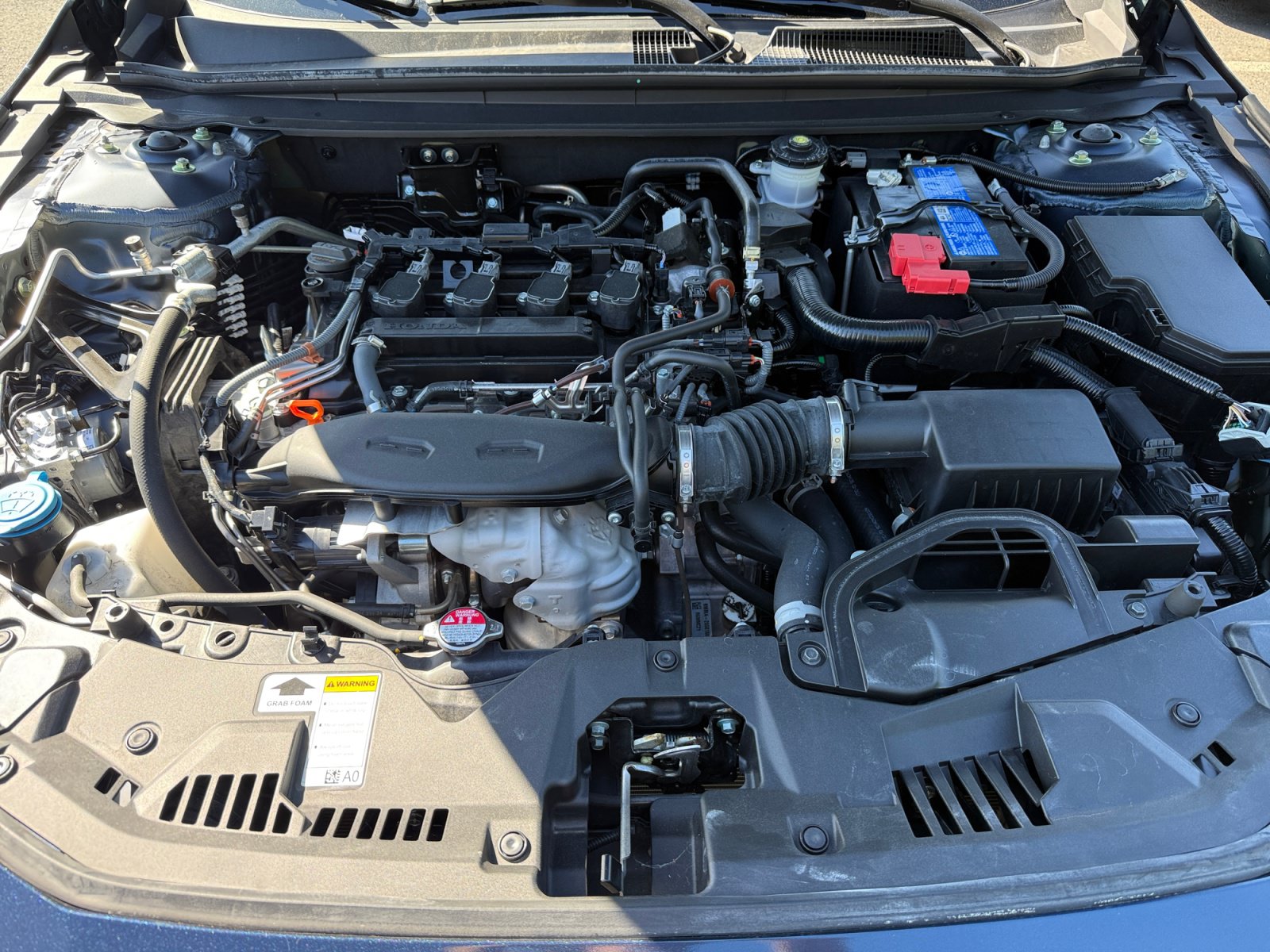 Used 2024 Honda Accord EX image 20