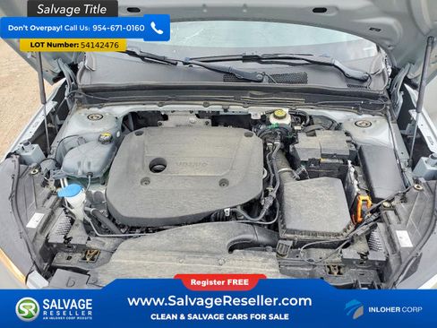 Used 2024 Volvo XC40 B5 Ultimate w/ Protection Package Premier AWD/4WD image 16