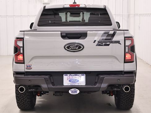 New 2026 Ford Ranger Raptor AWD/4WD image 8