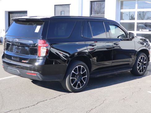 Certified 2022 Chevrolet Tahoe RST w/ Luxury Package image 10