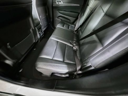 Used 2021 Jeep Grand Cherokee Limited AWD/4WD image 29