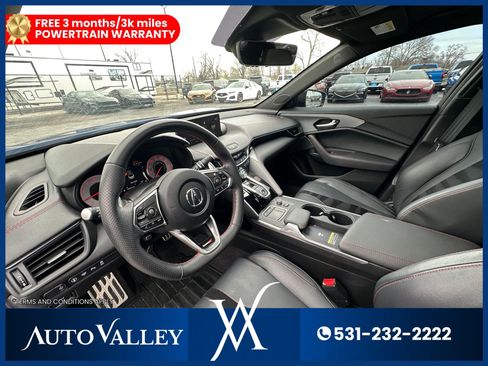 Used 2021 Acura TLX Type S AWD/4WD image 15