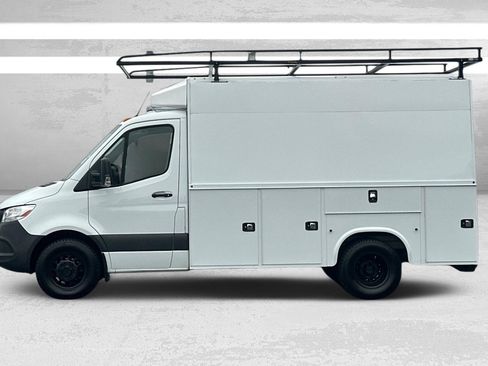 Certified 2021 Mercedes-Benz Sprinter 3500 image 7