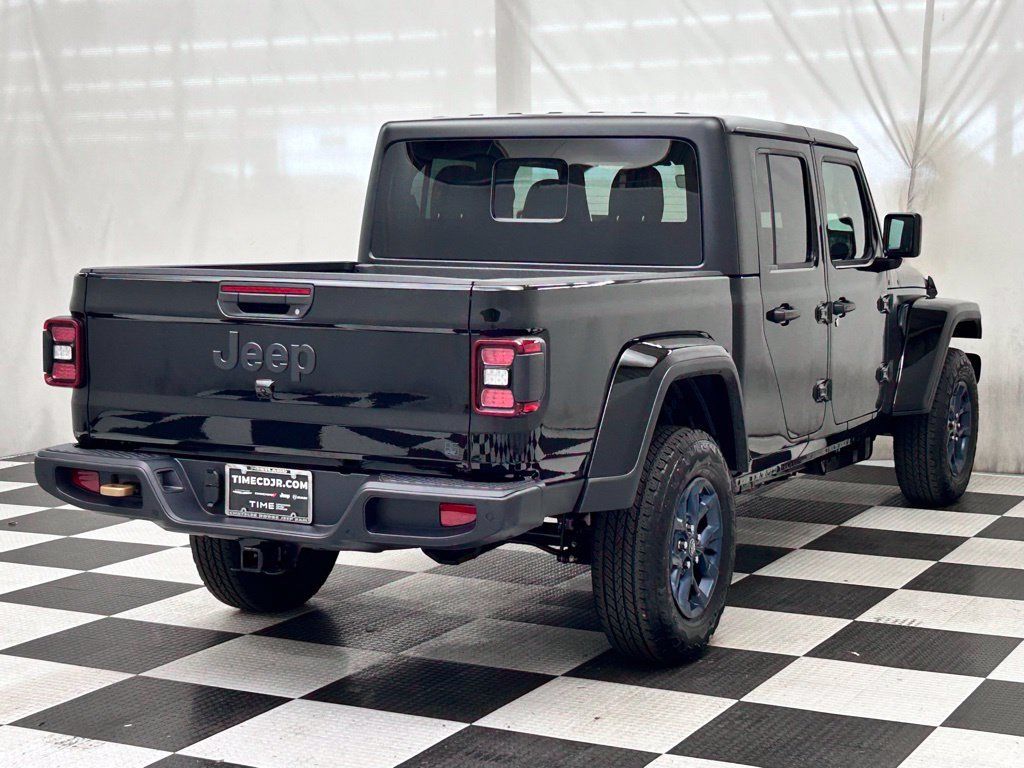 New 2026 Jeep Gladiator Sport AWD/4WD image 8