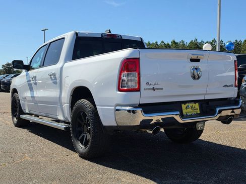 Used 2020 RAM 1500 Big Horn AWD/4WD image 2