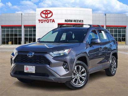 Used 2024 Toyota RAV4 XLE Premium
