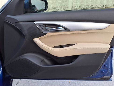 Certified 2023 Cadillac CT5 Luxury w/ Cold Weather Package image 11