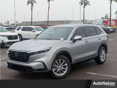 New 2026 Honda CR-V EX