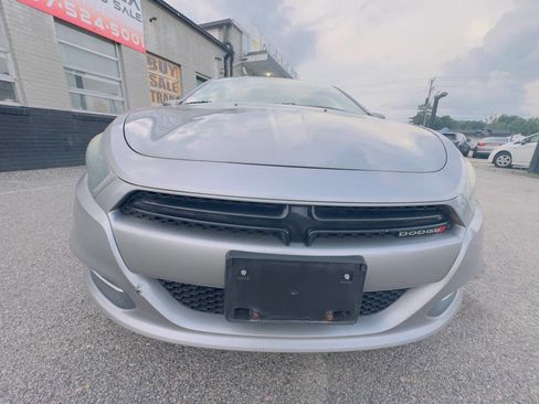 Used 2016 Dodge Dart SXT image 10