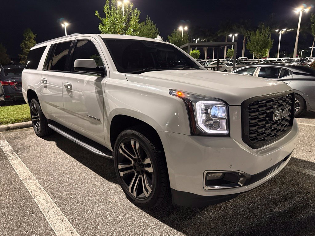 Used 2019 GMC Yukon XL SLT w/ Open Road Package RWD image 10