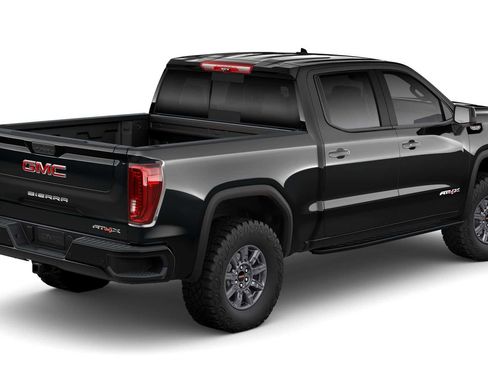 New 2026 GMC Sierra 1500 AT4X AWD/4WD image 3