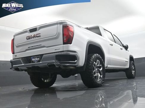 Used 2024 GMC Sierra 1500 SLT w/ SLT Premium Package AWD/4WD image 23