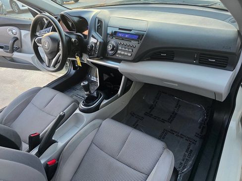 Used 2011 Honda CR-Z image 23