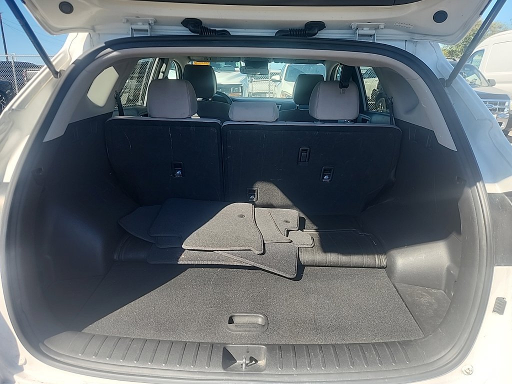 Used 2017 Hyundai Tucson SE w/ Cargo Package FWD image 17