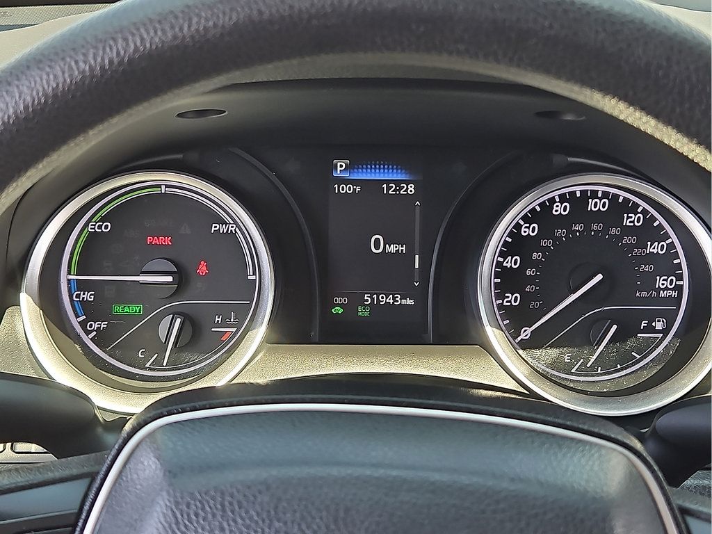 Used 2023 Toyota Camry LE FWD image 18