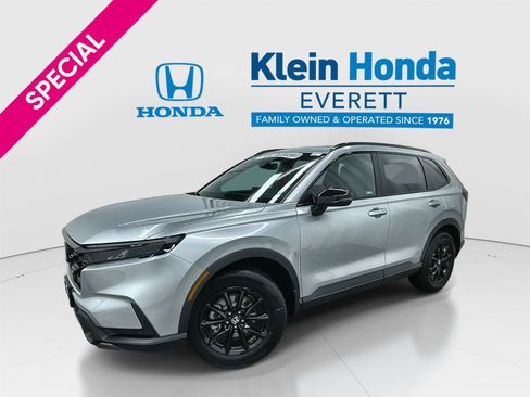 New 2026 Honda CR-V Sport-L image 1