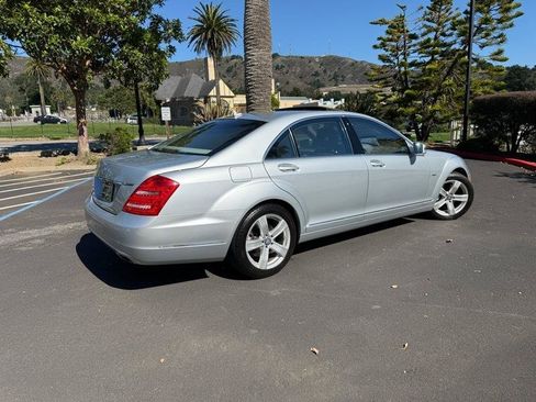 Used 2012 Mercedes-Benz S 550 image 9
