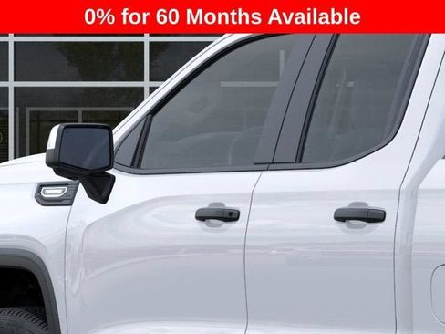 New 2026 GMC Sierra 1500 Pro w/ Pro Value Package RWD image 12