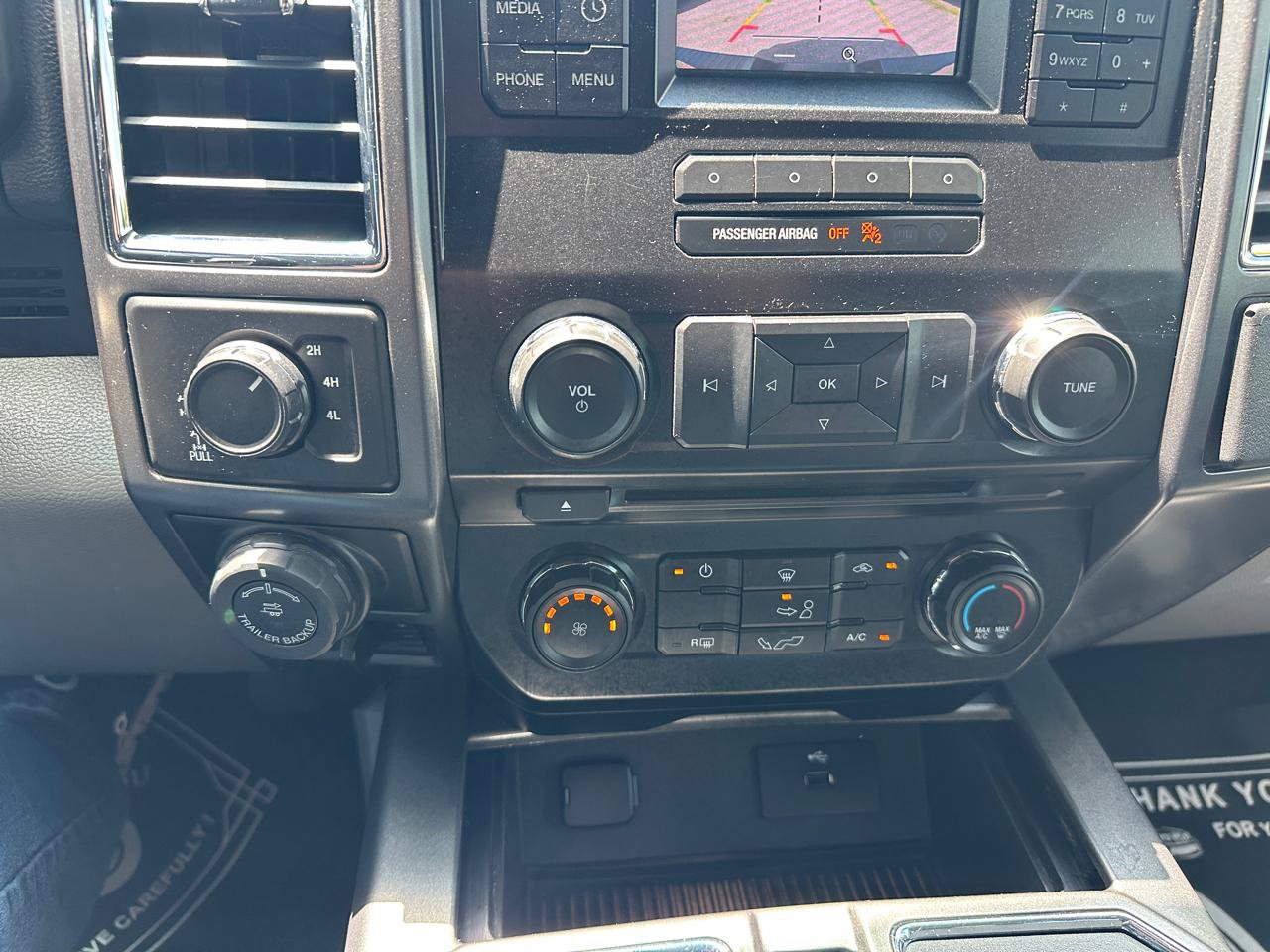 Used 2016 Ford F150 XLT w/ Equipment Group 301A Mid AWD/4WD image 14