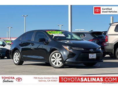 Certified 2025 Toyota Corolla LE