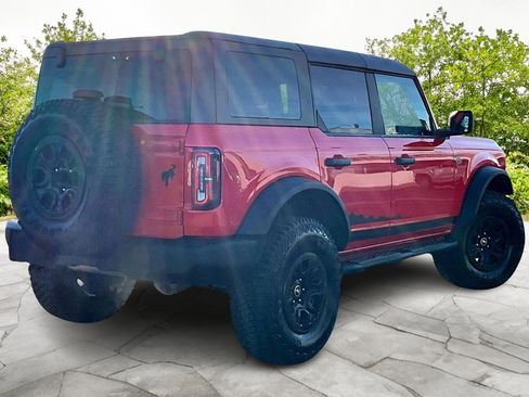 Used 2022 Ford Bronco Wildtrak image 13