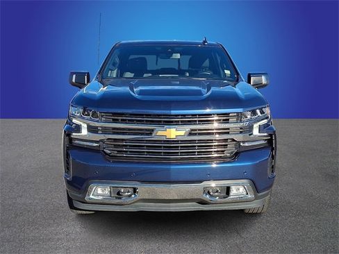 Used 2022 Chevrolet Silverado 1500 High Country image 2