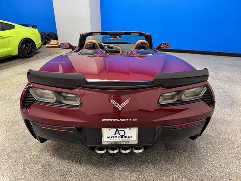 Used 2017 Chevrolet Corvette Z06 w/ Z07 Performance Package image 9