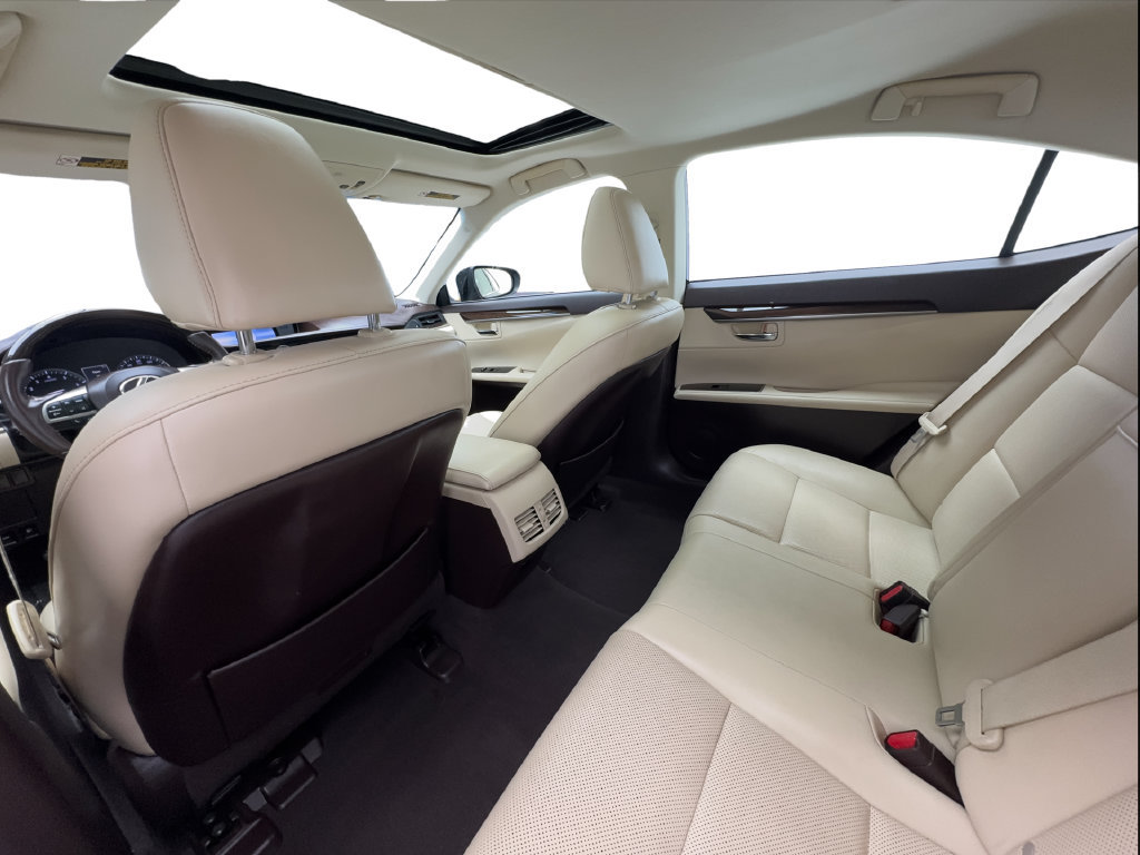 Used 2016 Lexus ES 350 w/ Navigation System Package FWD image 32