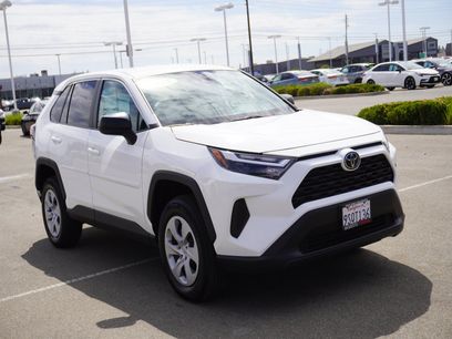 Used 2025 Toyota RAV4 LE