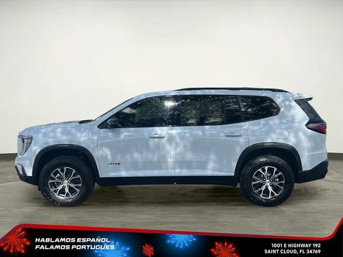 New 2026 GMC Acadia AT4 w/ Luxury Package AWD/4WD image 3
