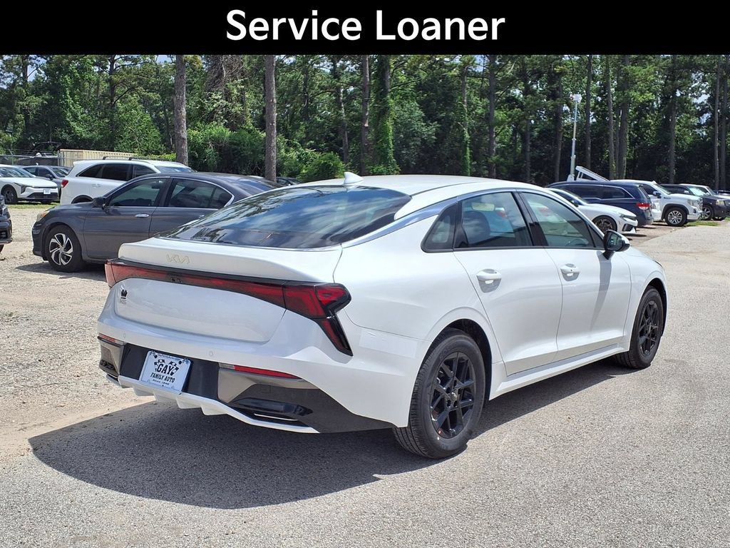 New 2026 Kia K5 LXS FWD image 2