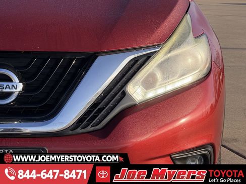 Used 2018 Nissan Murano Platinum w/ Cargo Package image 4