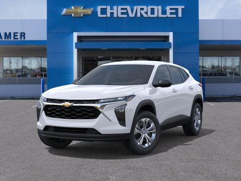 New 2026 Chevrolet Trax LS FWD image 31