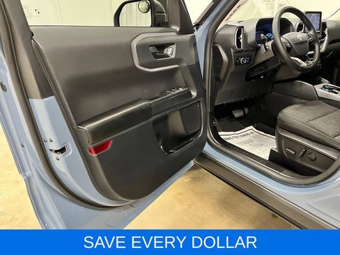 Used 2024 Ford Bronco Sport Big Bend w/ Convenience Package AWD/4WD image 9