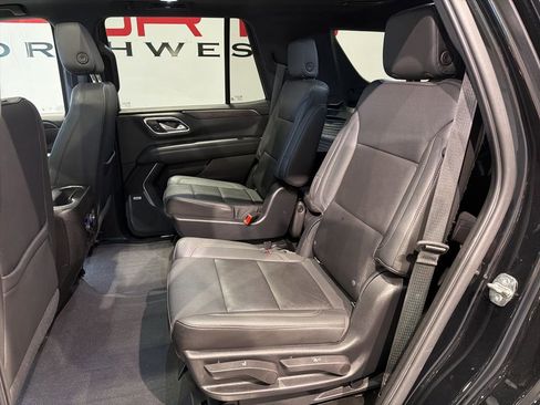 Used 2022 Chevrolet Tahoe LT w/ Luxury Package AWD/4WD image 33