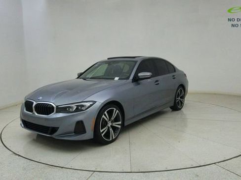 Used 2023 BMW 330i Sedan w/ Driving Assistance Package RWD image 65