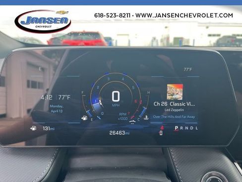 Used 2025 Chevrolet Equinox LT image 18