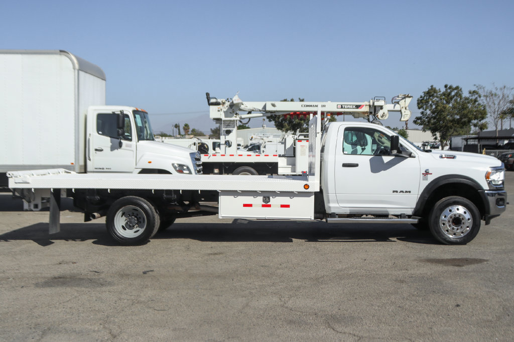 Used 2019 RAM 5500 Tradesman RWD image 11