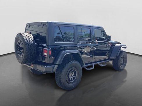 Used 2023 Jeep Wrangler Unlimited Sport AWD/4WD image 16