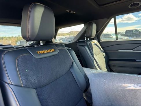 New 2026 Ford Explorer Tremor w/ Tremor Ultimate Package image 22