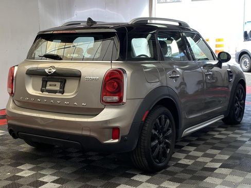 Used 2017 MINI Cooper Countryman ALL4 AWD/4WD image 6