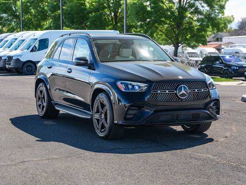 New 2026 Mercedes-Benz GLE 450 4MATIC image 5