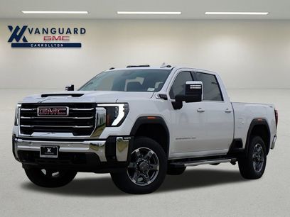 New 2025 GMC Sierra 2500 SLT w/ Texas SLT Premium Package