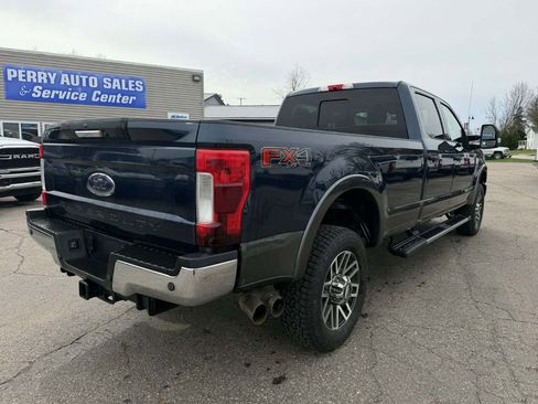 Used 2019 Ford F350 Lariat w/ Lariat Value Package image 6